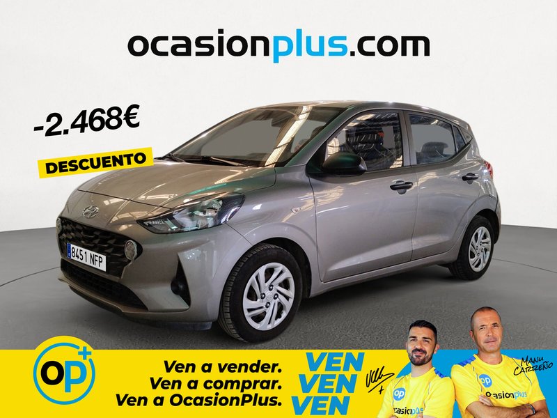 Hyundai i10 1.0 Essence 49 kW (67 CV) - foto 1