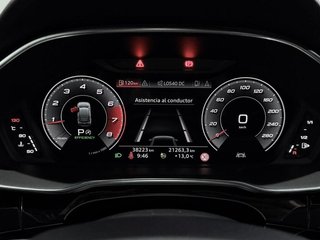 Audi Q3 Sportback S Line 40 TFSI quattro 140 kW (190 CV) S tronic