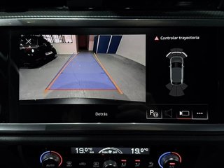 Audi Q3 Sportback S Line 40 TFSI quattro 140 kW (190 CV) S tronic
