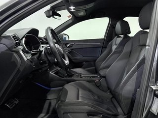 Audi Q3 Sportback S Line 40 TFSI quattro 140 kW (190 CV) S tronic