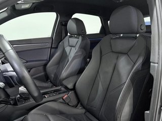 Audi Q3 Sportback S Line 40 TFSI quattro 140 kW (190 CV) S tronic