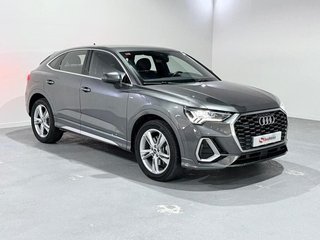 Audi Q3 Sportback S Line 40 TFSI quattro 140 kW (190 CV) S tronic