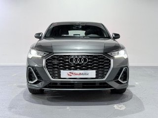 Audi Q3 Sportback S Line 40 TFSI quattro 140 kW (190 CV) S tronic