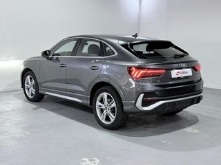Audi Q3 Sportback S Line 40 TFSI quattro 140 kW (190 CV) S tronic
