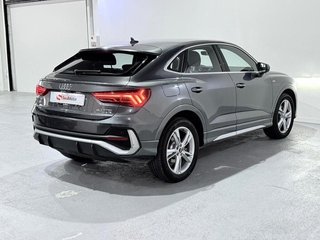 Audi Q3 Sportback S Line 40 TFSI quattro 140 kW (190 CV) S tronic
