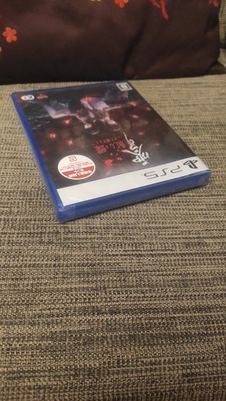 Fatal Frame II Crimson Butterfly PS5 JP Precintado