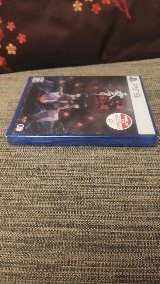 Fatal Frame II Crimson Butterfly PS5 JP Precintado