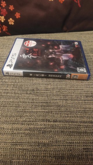 Fatal Frame II Crimson Butterfly PS5 JP Precintado