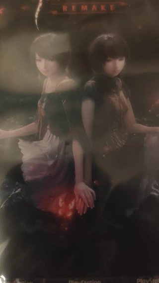 Fatal Frame II Crimson Butterfly PS5 JP Precintado