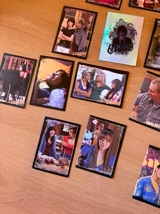 Cromos Camp Rock Disney