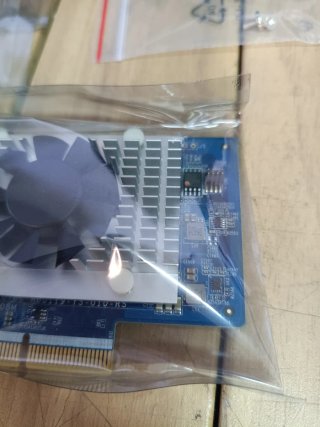 QNAP QXG-10G2T-X710 Tarjeta de Red 10GbE