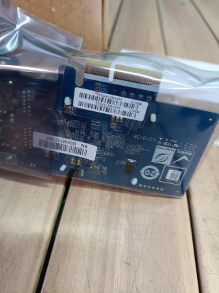 QNAP QXG-10G2T-X710 Tarjeta de Red 10GbE