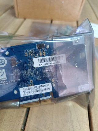 QNAP QXG-10G2T-X710 Tarjeta de Red 10GbE