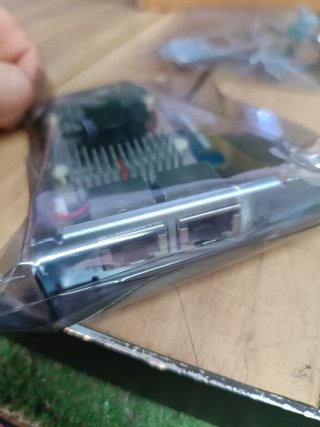 QNAP QXG-10G2T-X710 Tarjeta de Red 10GbE