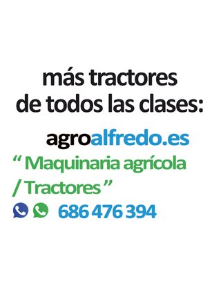 Tractor John Deere 7810.