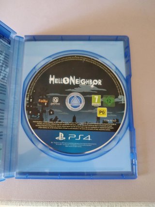 Hello Neighbor PS4 (PlayStation 4)