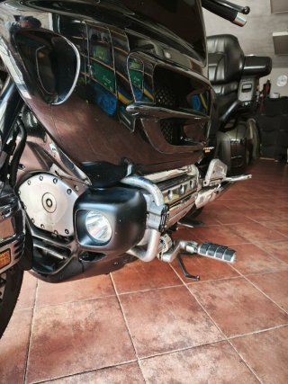 Honda Goldwing 1800 ABS 2007