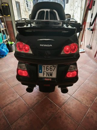 Honda Goldwing 1800 ABS 2007