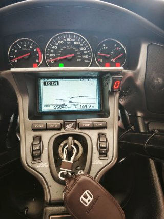 Honda Goldwing 1800 ABS 2007