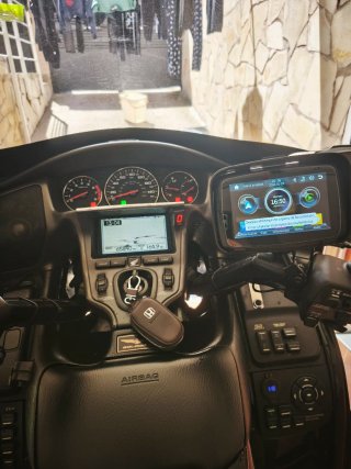 Honda Goldwing 1800 ABS 2007