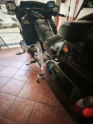 Honda Goldwing 1800 ABS 2007