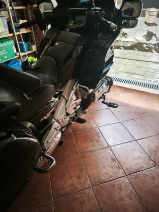Honda Goldwing 1800 ABS 2007