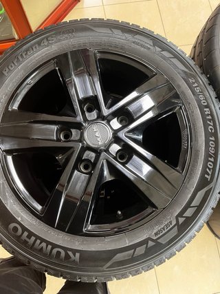 Llantas ford transit