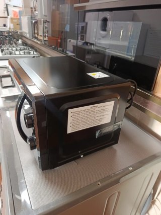 Microondas Nevir Negro