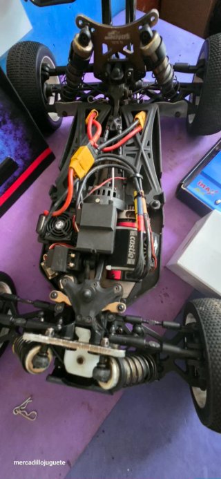 Coche RC Serpent Cobra 1.8 TT