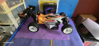 Coche RC Serpent Cobra 1.8 TT