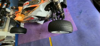 Coche RC Serpent Cobra 1.8 TT