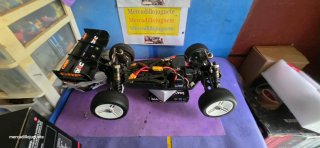 Coche RC Serpent Cobra 1.8 TT