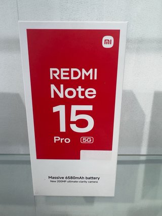 Redmi Note 15 Pro 5G 256GB