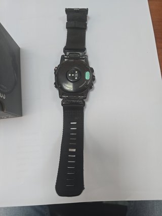 Garmin Fenix 5X Plus Zafiro Negro.