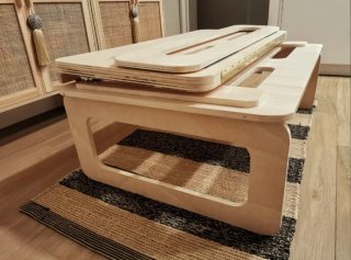 Mueble Camper pleglable para furgoneta