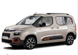 Mueble Camper pleglable para furgoneta