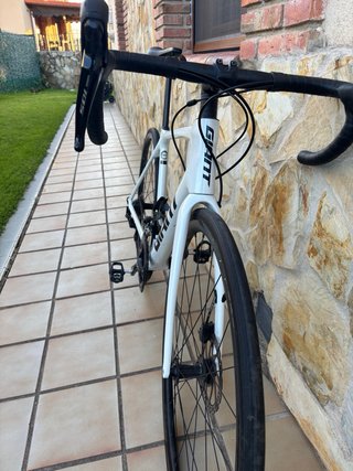 Bici Carretera Giant TCR Advanced 2 Disc Pro