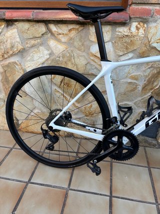 Bici Carretera Giant TCR Advanced 2 Disc Pro