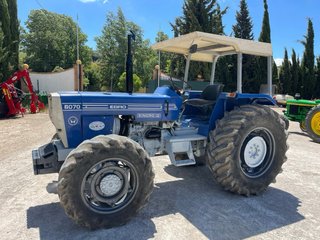 Tractor Ebro 6070