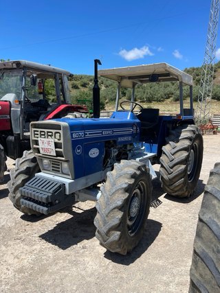 Tractor Ebro 6070