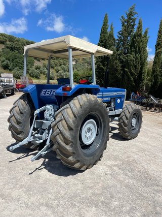 Tractor Ebro 6070