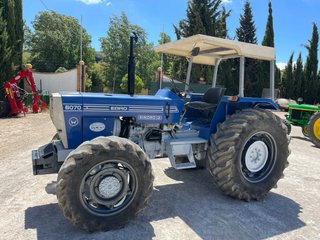 Tractor Ebro 6070