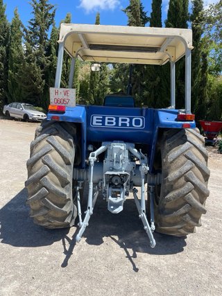 Tractor Ebro 6070