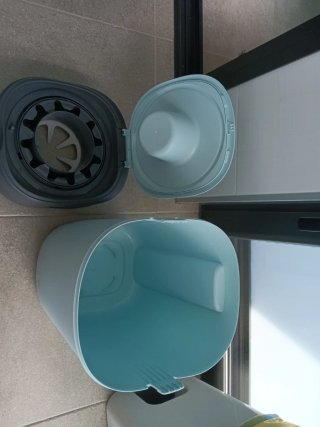 SOLO HOY 5€ Papelera Tommee Tippee Sangenic