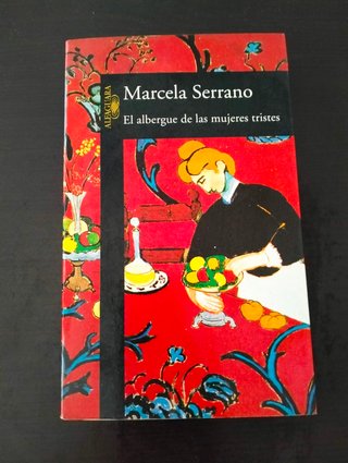Libro El albergue de las mujeres tristes