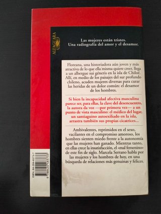 Libro El albergue de las mujeres tristes