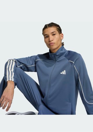 Chándal Adidas Azul Talla L