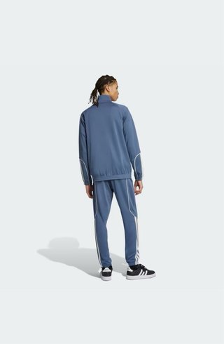 Chándal Adidas Azul Talla L
