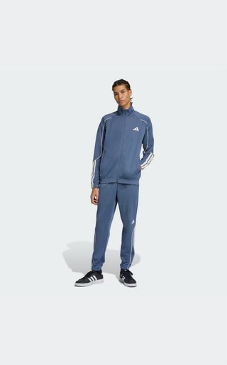 Chándal Adidas Azul Talla L
