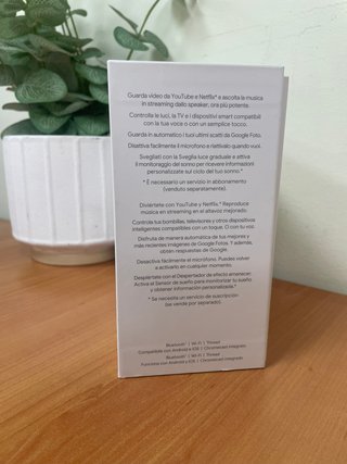 Google Nest Hub [2Gen] -123275-